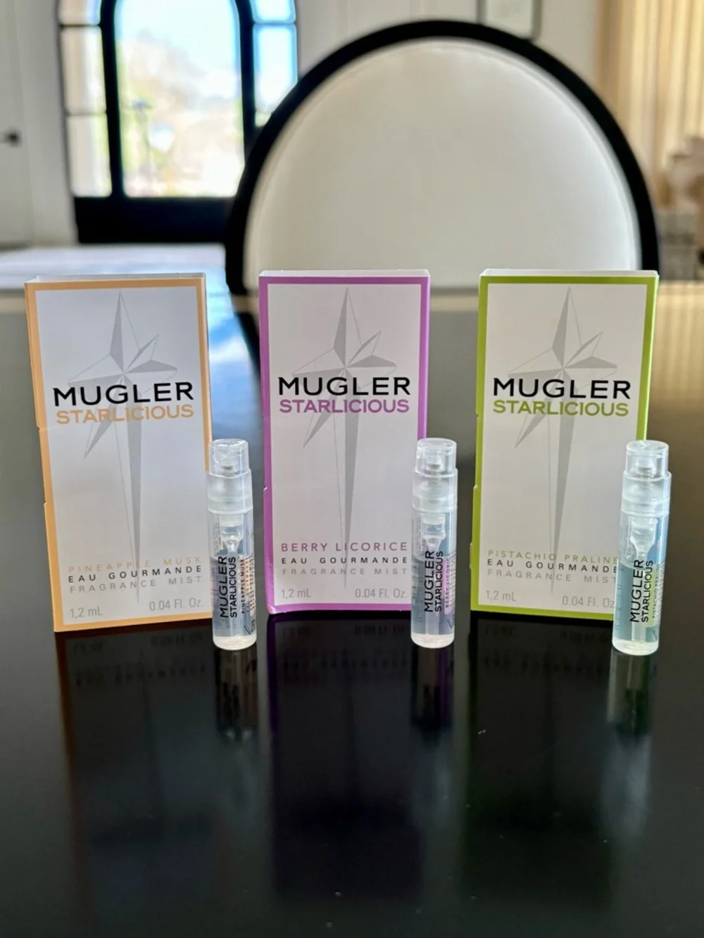 Mugler Starlicious Discovery Set